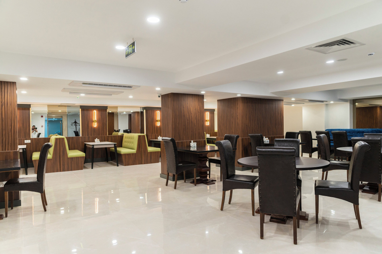 Food & Drinks 5, Era Palace Hotel, Batumi