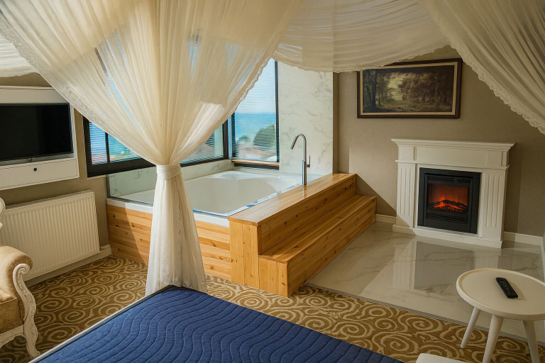 Bedroom 4, My Suit Residence, Merkez