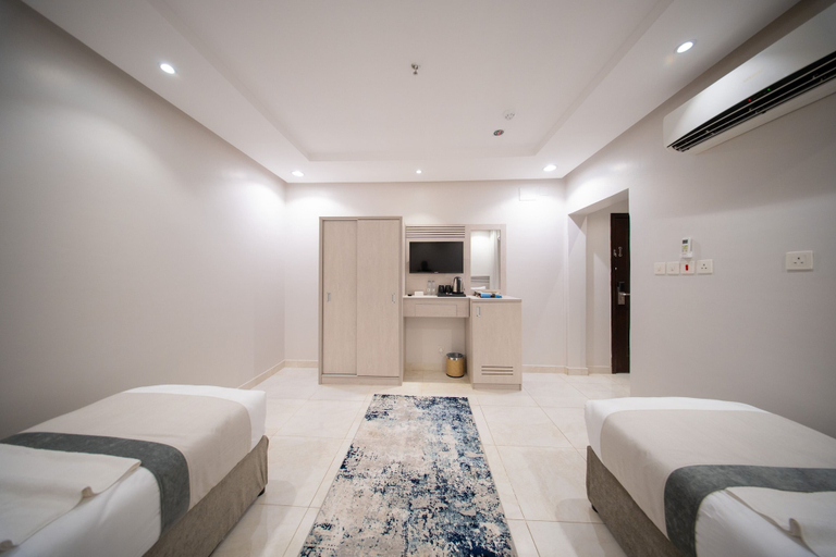 Room 2, Orvana AlNaseem, Makkah