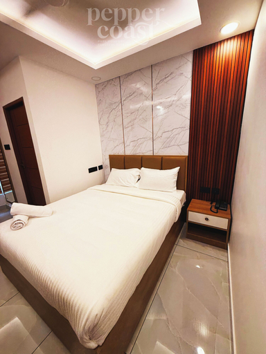 Bedroom 2, Pepper Coast Luxury Business Hotel, Ernakulam
