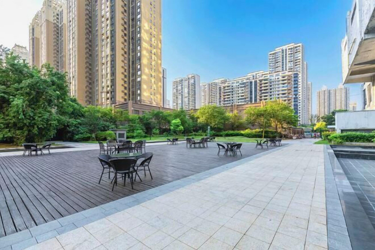 Exterior & Views 1, Wanda Realm Fuyang, Fuyang