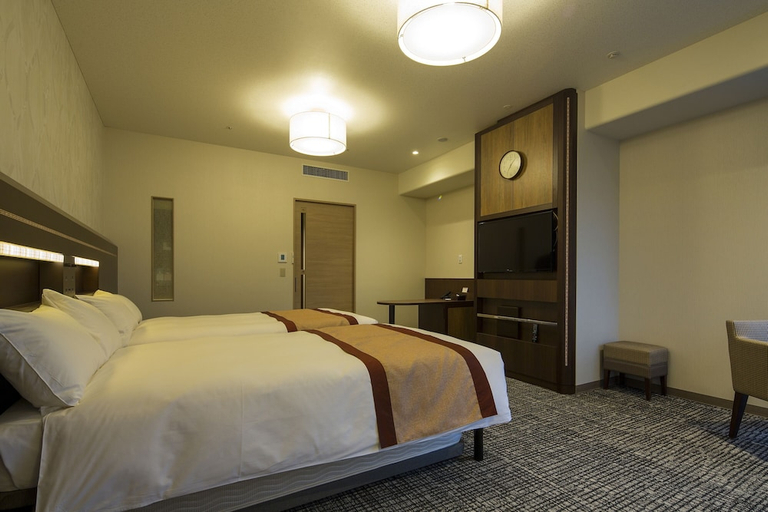 Bedroom 3, Hotel Monterey Fukuoka, Fukuoka