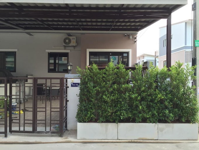 Exterior & Views, Baan Pleon View by Ratcharin, Pran Buri