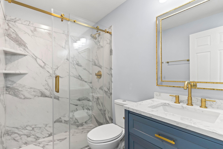 Bathroom 3, Beach House - Gulf Dream, Bay