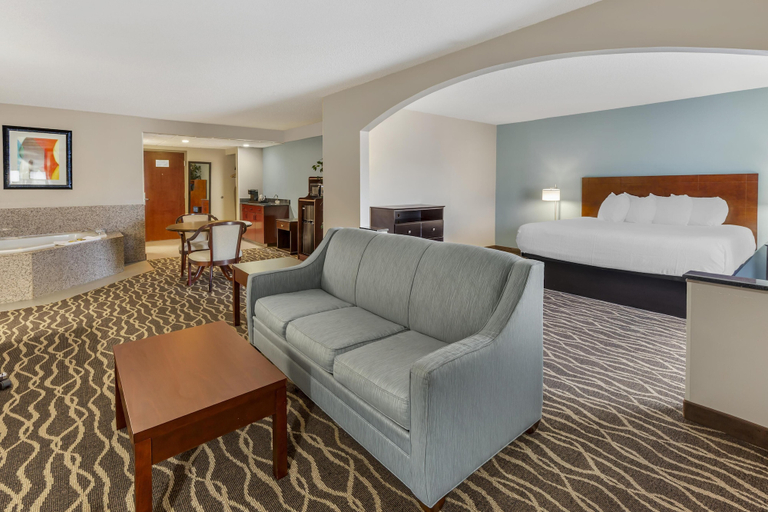 Others 5, Best Western Plus Suites-Greenville, Pitt