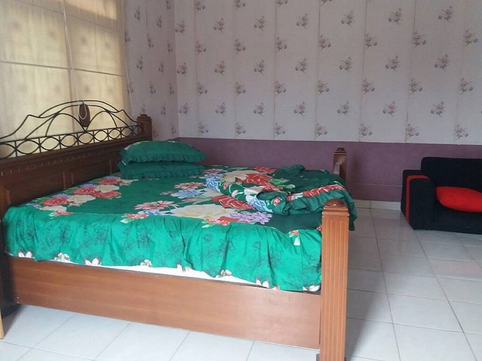 Bedroom 2, Villa Kota Bunga Melati, Cianjur