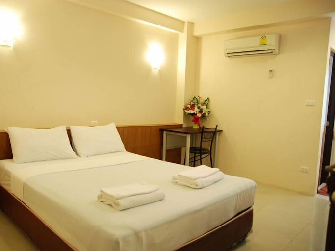 Bedroom 5, Rambuttri House, Phra Nakhon