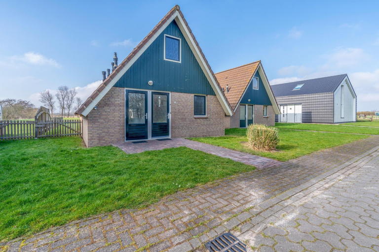 Garden 2, Tastefully and Modernly Furnished Holiday Home for 6 Persons, Texel