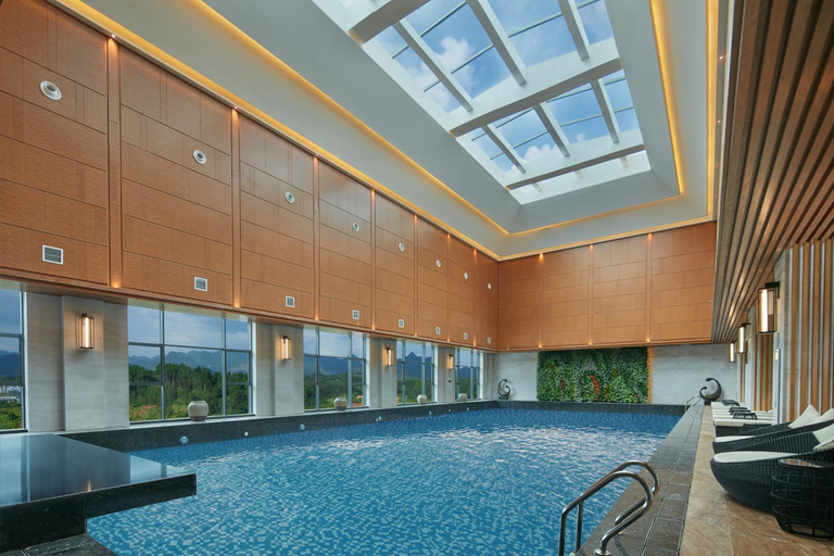 Sport & Beauty 2, New Century Grand Hotel Zunyi, Zunyi