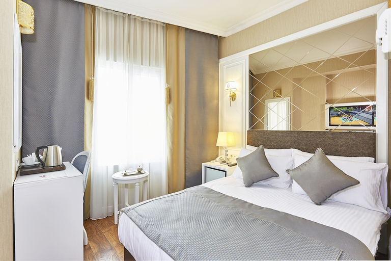 Bedroom 5, Seres Hotel, Fatih