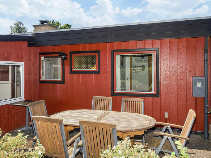 Others 5, 6 Person Holiday Home in Store Fuglede, Kalundborg