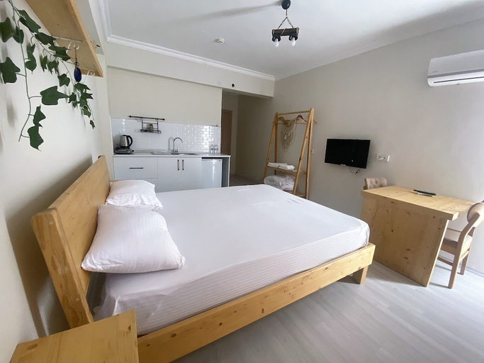 Bedroom 4, Santa Suites New Hotel, Kale