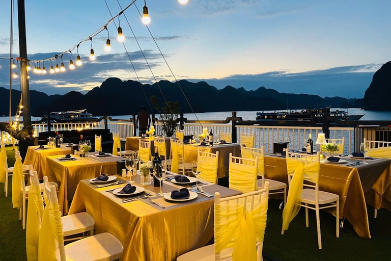 Food & Drinks 3, Verdure Lotus Luxury Cruise on Lan Ha Bay, Hạ Long