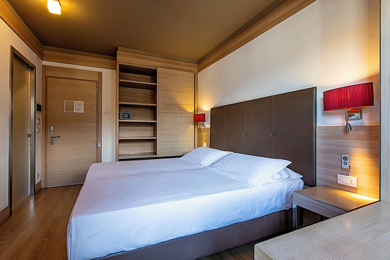 Bedroom 3, TH Cadore - Hotel Antelao, Belluno