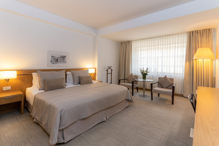 Bedroom 3, Izmir Ontur Hotel - Boutique Class, Konak
