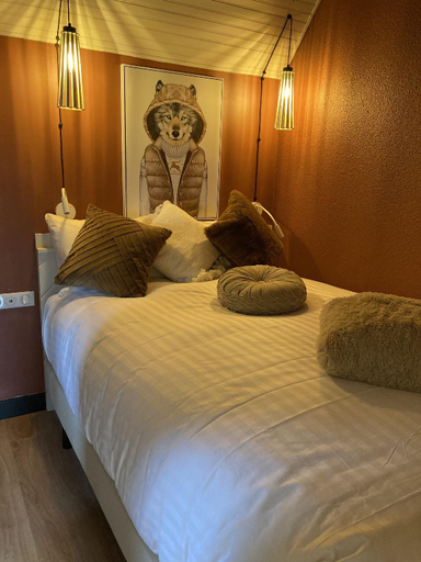 Bedroom 3, ISKO BASECAMP & HOTEL, Pyrénées-Atlantiques