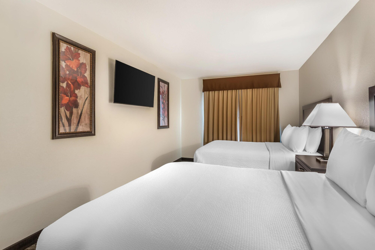 Bedroom 4, Best Western Plus Valdosta Hotel & Suites, Lowndes