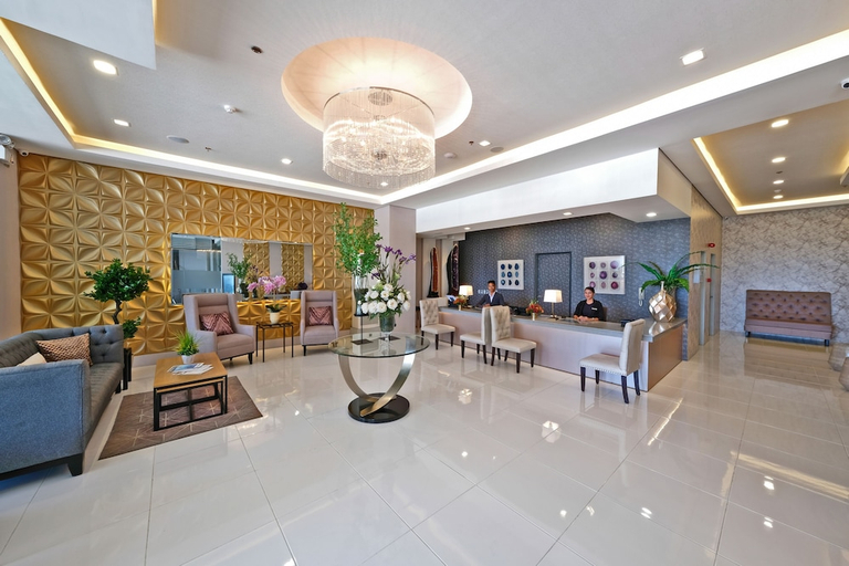 Public Area, Amethyst Boutique Hotel Cebu powered by Cocotel, Cebu City