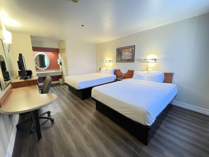 Others 3, Motel6 Barstow, CA - Mojave Desert Stop - I-15, San Bernardino