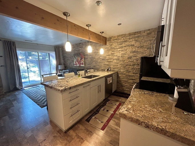 Private kitchen, Hcc0410 - Heavenly Hideaway 2 Bedroom Condo, El Dorado
