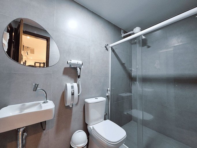 Bathroom 3, Pousada dos Coqueiros, Ipojuca