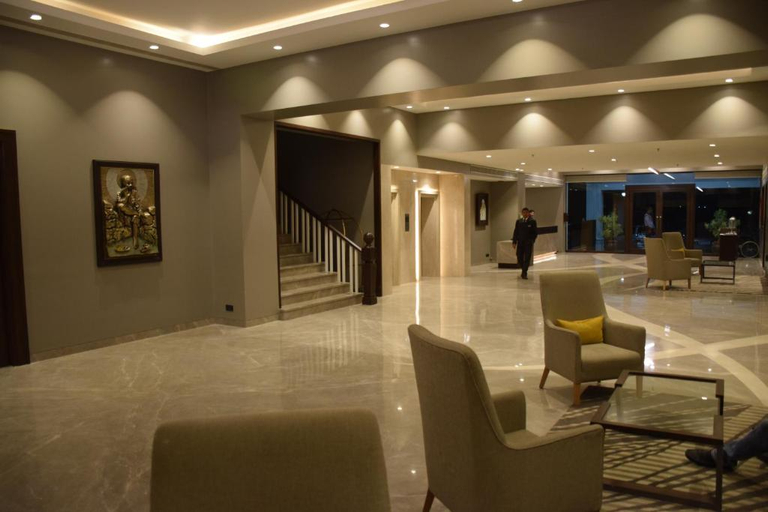 Public Area 4, SUN N SAND SHIRDI HOTEL, Ahmadnagar