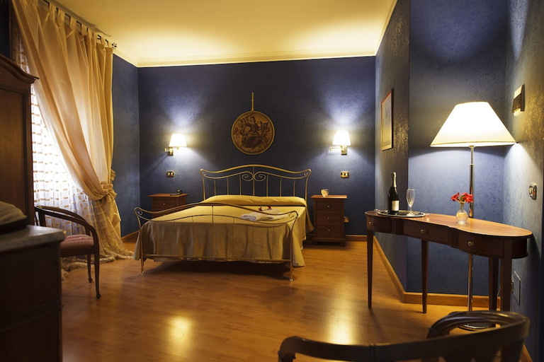 Bedroom 4, Hotel Relais Filonardi, Frosinone