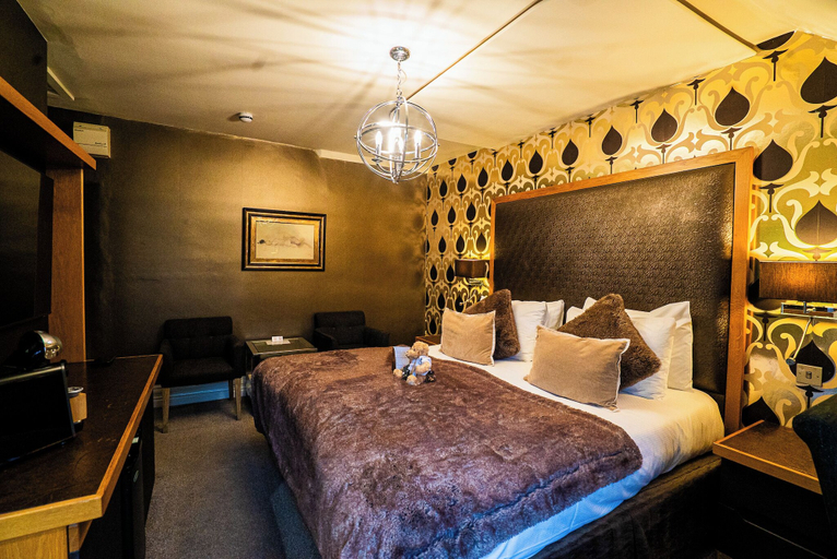 Bedroom 3, Cranleigh Boutique, Cumbria
