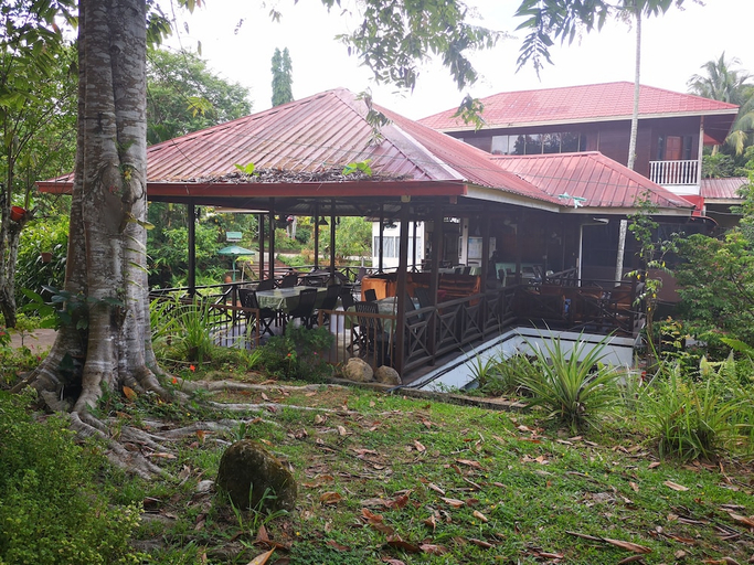 Exterior & Views, Slagon Homestay, Ranau