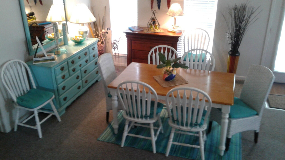 Dining, Kokomo Jo's 3 Bedroom Home, Galveston