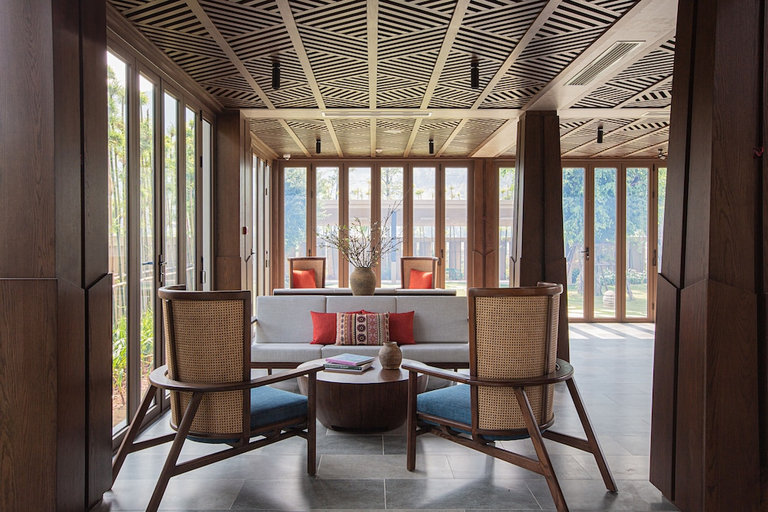 Public Area, Mandala Retreats Kim Bôi, Kim Bôi