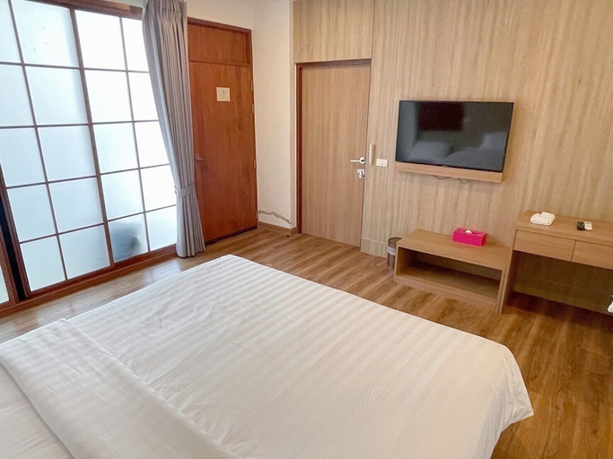 Bedroom 3, Kyoto Great Hotel, Muang Chiang Mai