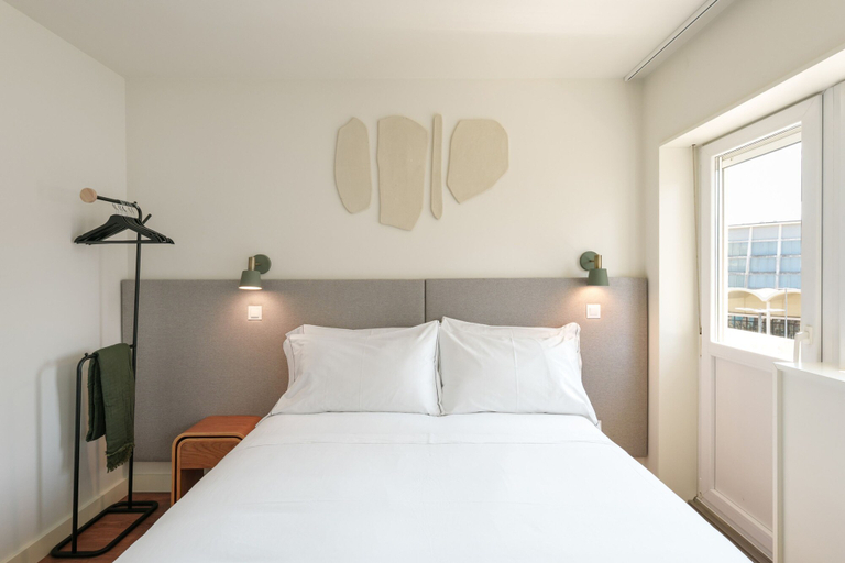 Room 3, Bom Sucesso Executive Flat 5 3 by Feel Porto, Porto