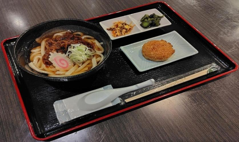 Food & Drinks 5, Hotel Sakuranbo, Yamagata