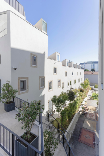 Garden 2, Regras Apartments & Garden A1 by Benefit Collection, Porto