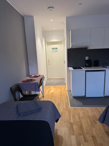 Room 4, Apartment no 18 in Sollentuna, Sollentuna