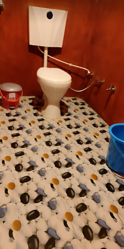Bathroom 4, The Jungle Mist Retreats & Resort, Garhwal