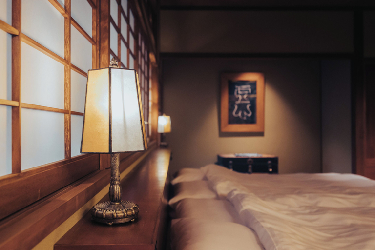 Bedroom 3, Tocen Goshoboh, Nishinomiya
