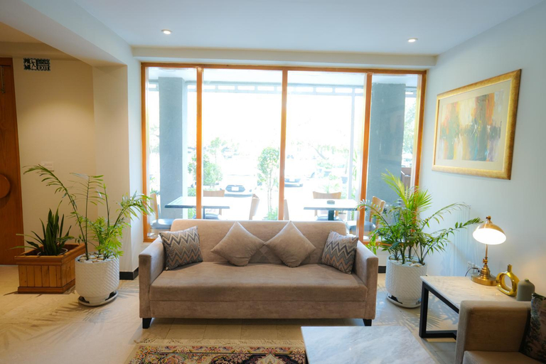 Public Area 2, The Avenue Hotel, Islamabad
