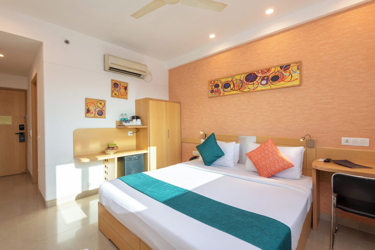 Bedroom 2, Mango Grove Hotel, Chandigarh
