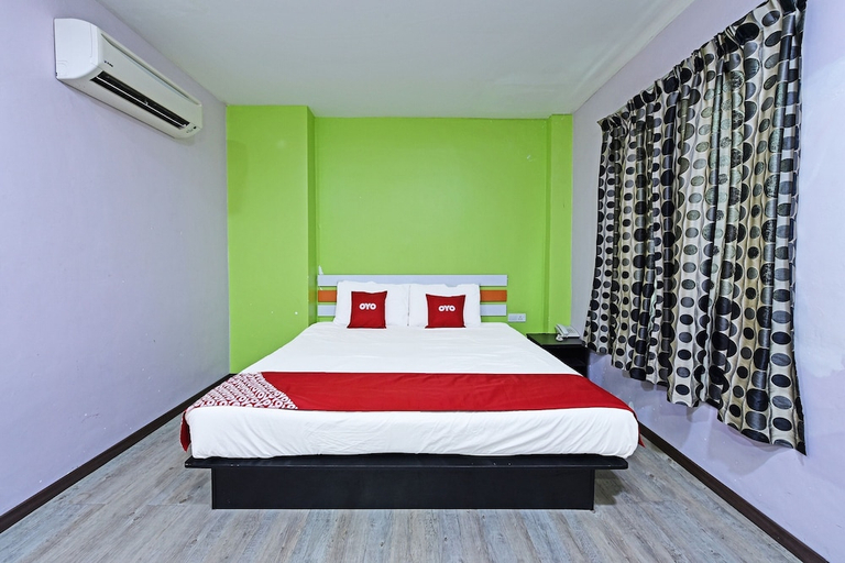5, Hotel O Orange Hotel Kuala Pilah, Kuala Pilah