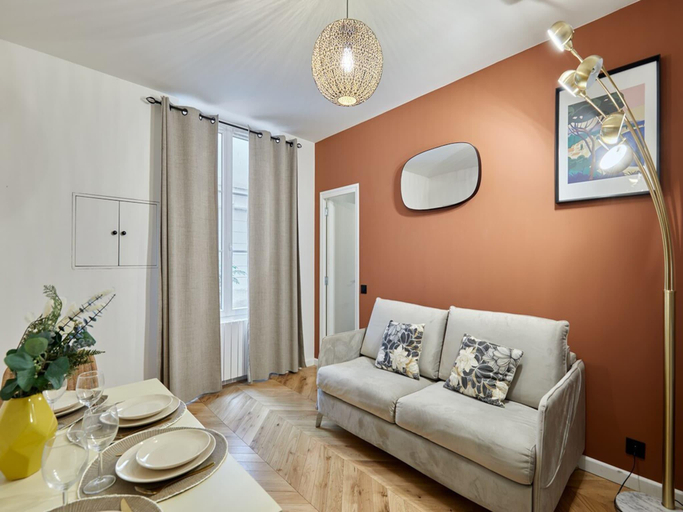 5, Charming new flat in the centre of Paris, Paris
