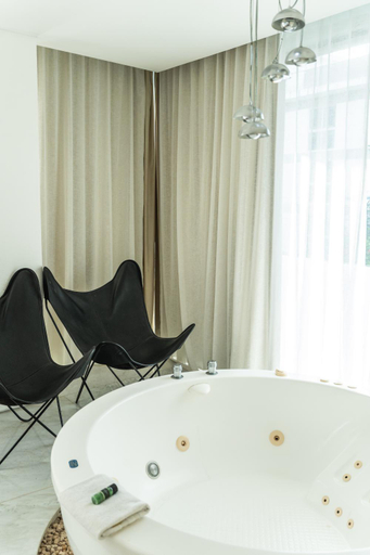 Bathroom 5, Be Playa Hotel Boutique & Rooftop Bar, Cozumel