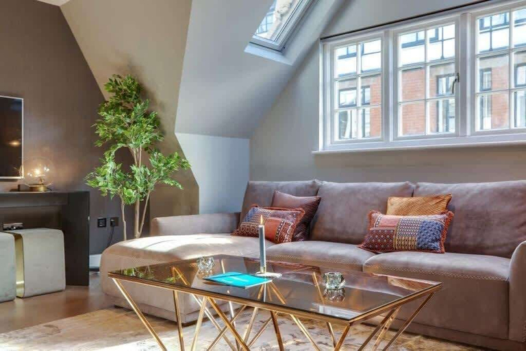 Room 2, The Penthouse Pause - Soho - by Frankie Says, London