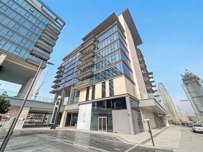 Exterior 3, 2BR M Water Views Near Downtown, Dubai