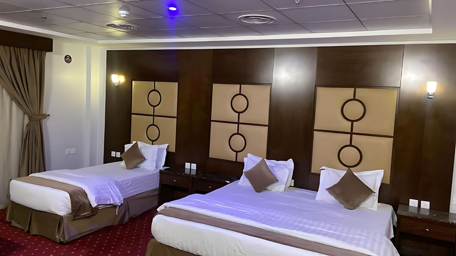 Room 3, zahrat al bahia serviced apartments
