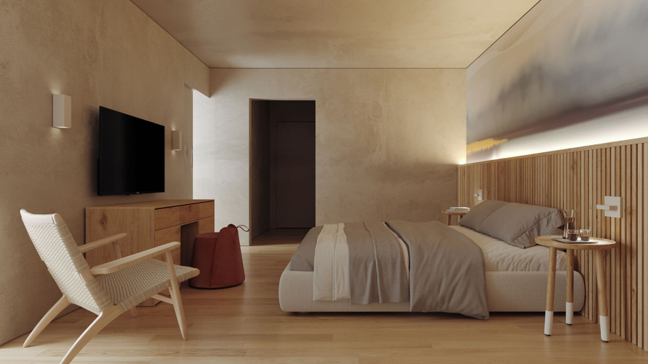Bedroom 3, VOI Daniela Essentia, Lecce