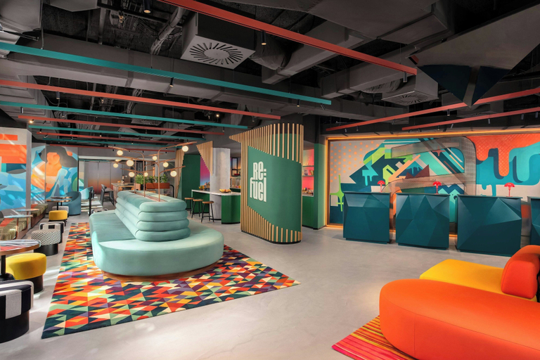Others 1, Aloft by Marriott Madrid Gran Via, Madrid