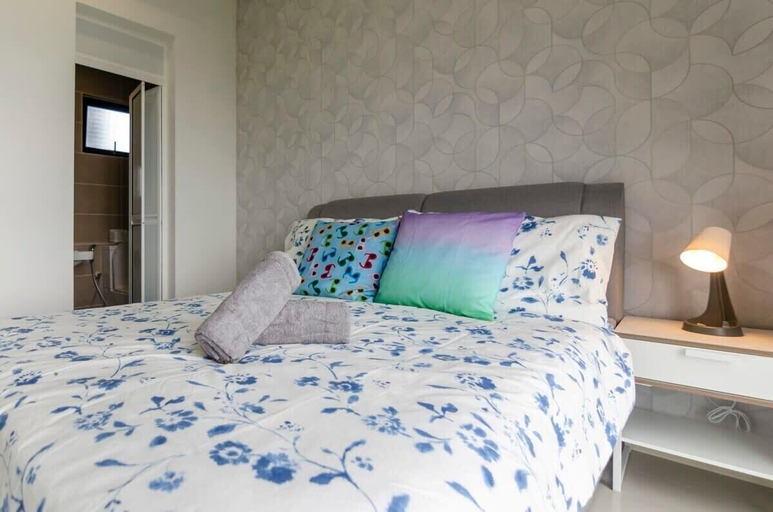 Bedroom 3, Chic 2BR Dpristine, Legoland Free Parking, Johor Bahru