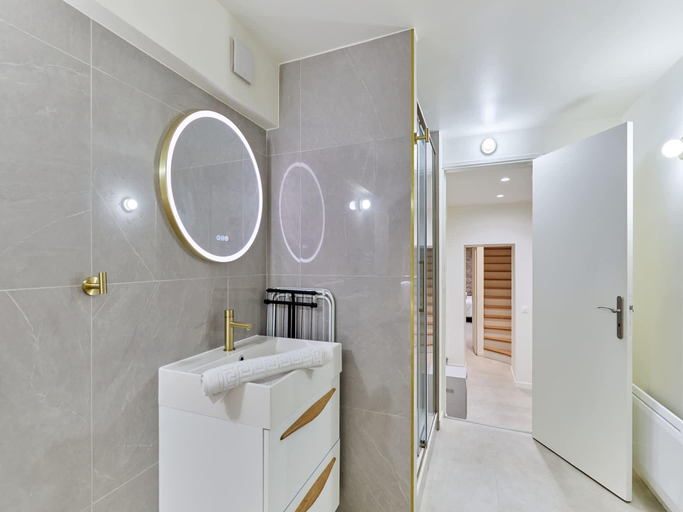 2, Amazing apartment in the Center of Paris ( Marais), Paris